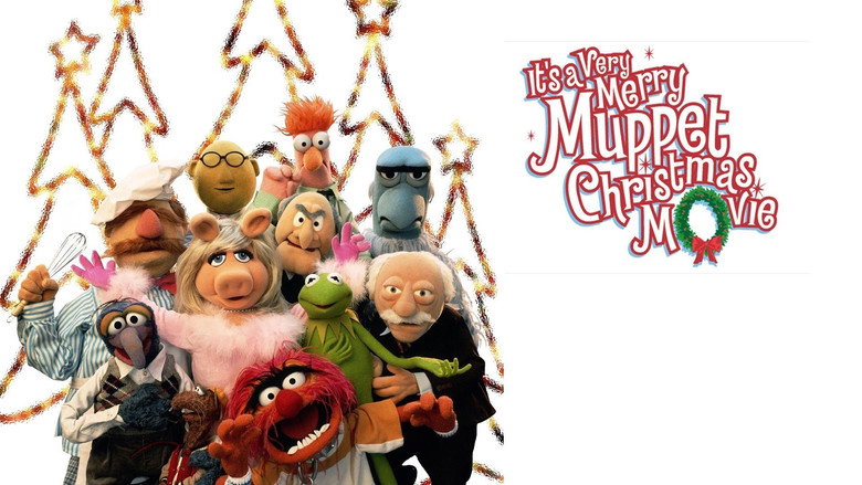 It's a Very Merry Muppet Christmas Movie still 4