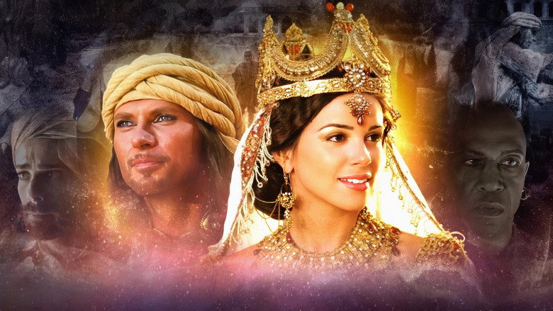 One Night with the King still 1