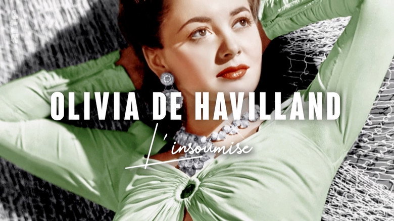 The Rebellious Olivia de Havilland still 3
