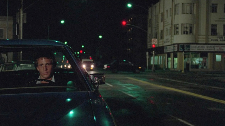The Driver still 7