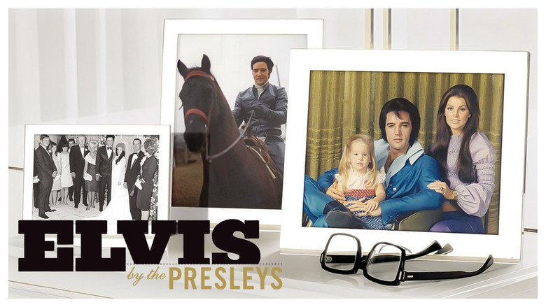 Elvis by the Presleys still 4