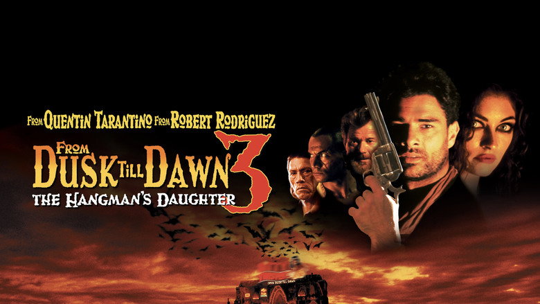 From Dusk Till Dawn 3: The Hangman's Daughter still 2