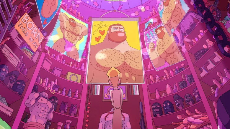 Jim Queen and the Quest for Chloroqueer still 7