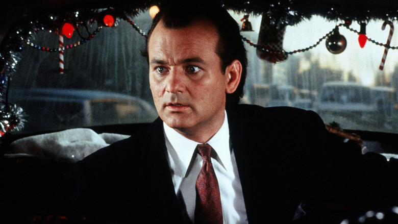 Scrooged still 5