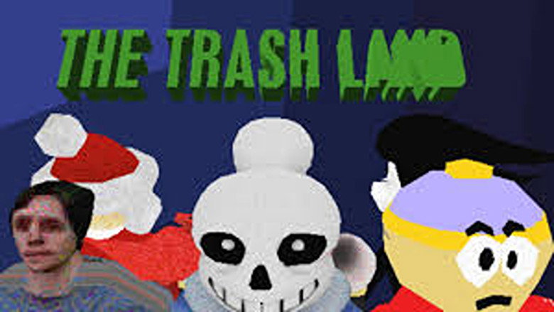 The Trash Land still 1