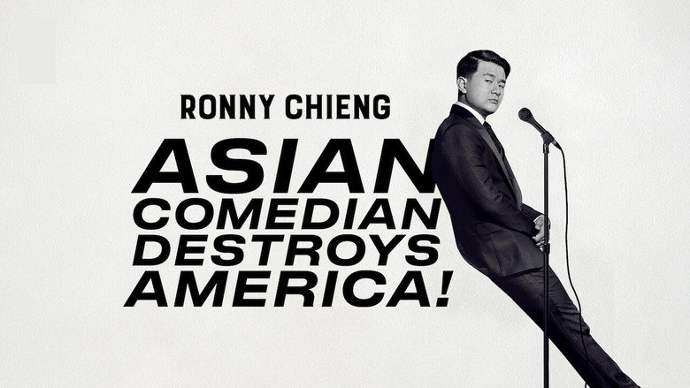 Ronny Chieng: Asian Comedian Destroys America! still 6