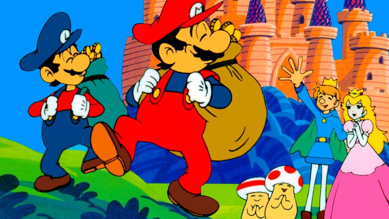 Super Mario Brothers: Great Mission to Rescue Princess Peach still 1