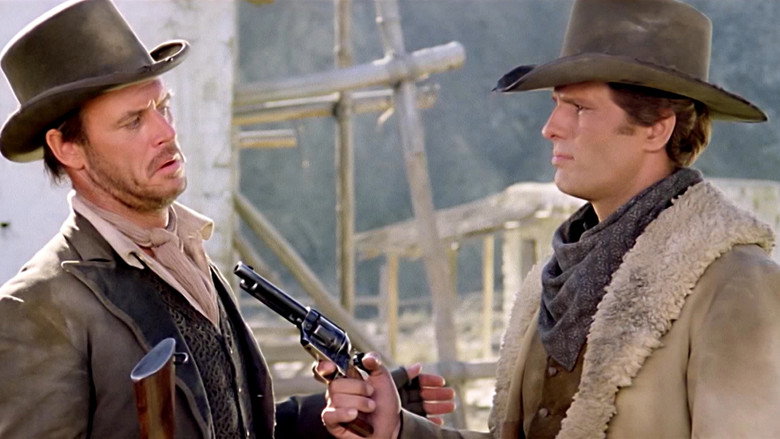 Silver Saddle still 2