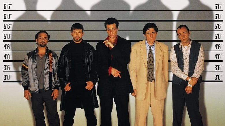 The Usual Suspects still 3