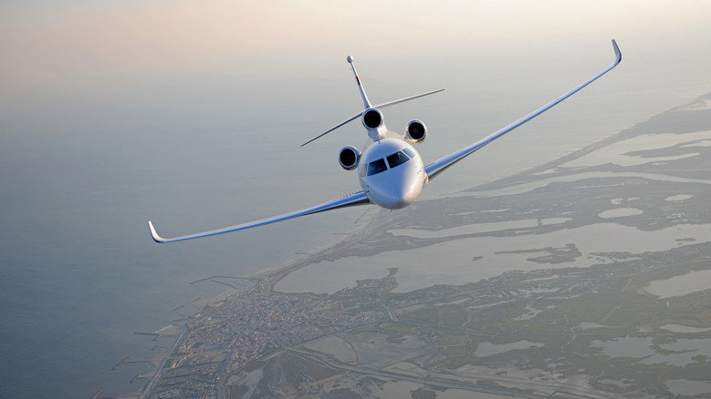 The Dassault Saga: One Hundred Years of French Aviation still 8