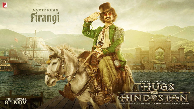 Thugs of Hindostan still 8