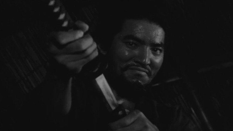 Samurai Wolf II still 1