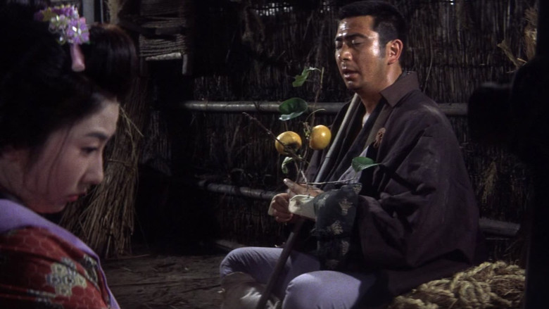 Zatoichi on the Road still 8