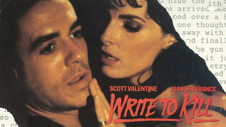 Write to Kill still 3