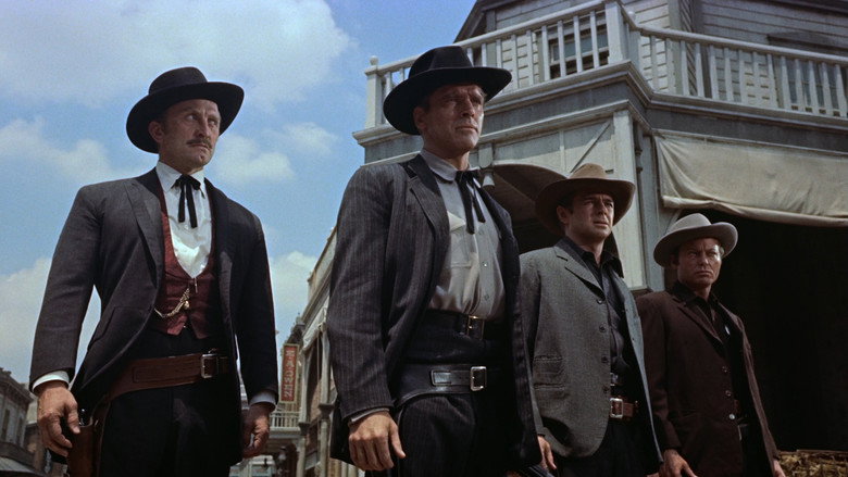 Gunfight at the O.K. Corral still 4