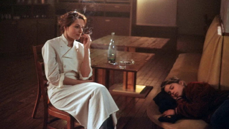 Mostly Martha still 6