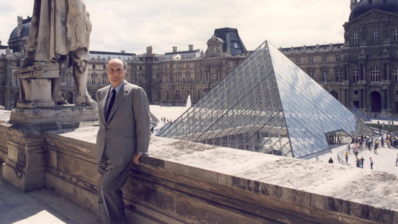 Mitterrand, président culturel still 1