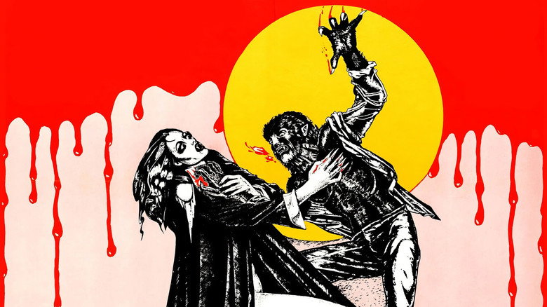 The Werewolf Versus the Vampire Woman still 3