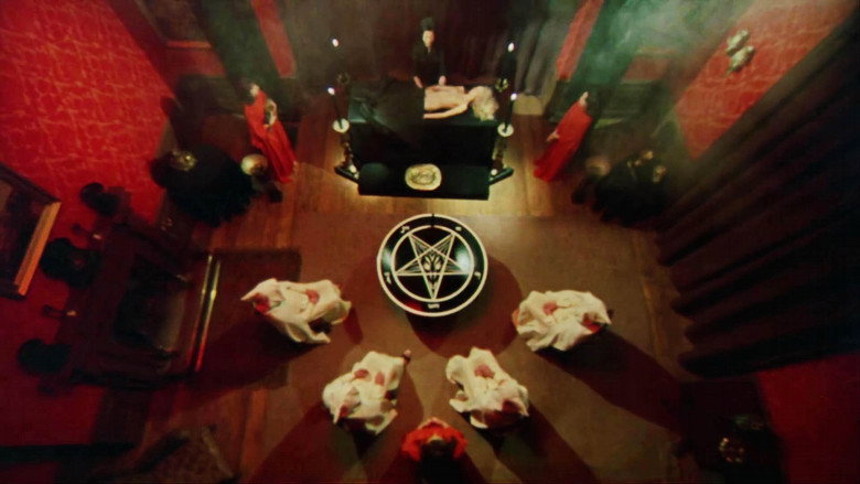 The Satanic Rites of Dracula still 1