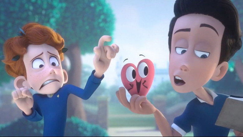 In a Heartbeat still 4