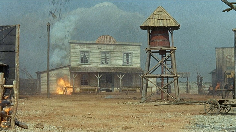 Winnetou and the Crossbreed still 6
