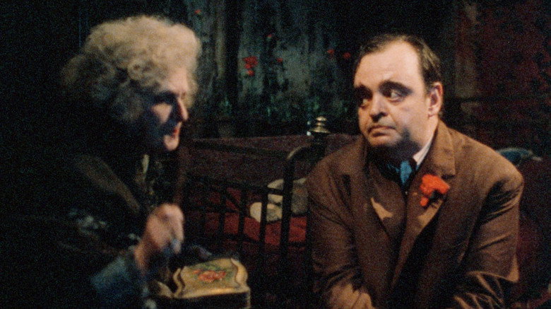Strangler vs Strangler still 2