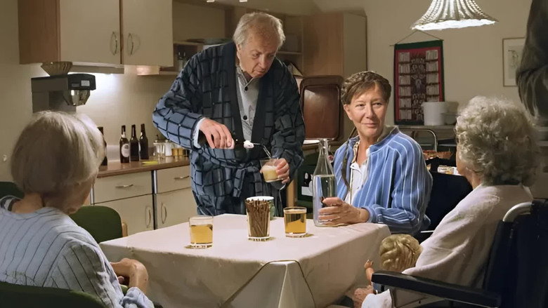 Späte Aussicht still 3