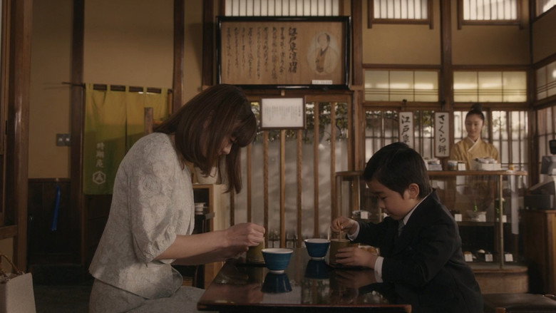 A Boy and His Samurai still 1
