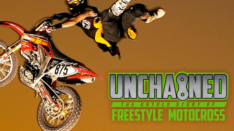 Unchained: The Untold Story of Freestyle Motocross still 3