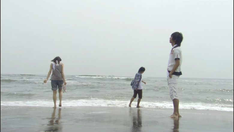 Kamen Rider Kabuto: God Speed Love still 4
