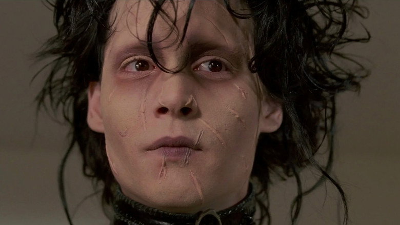 Edward Scissorhands still 8