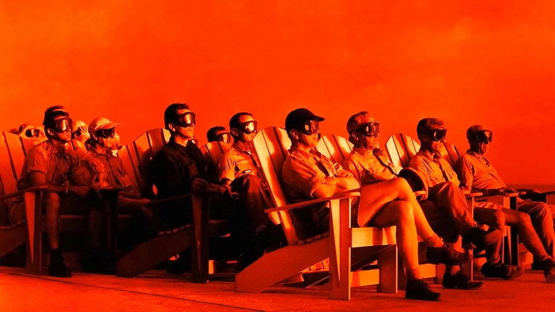 Trinity and Beyond: The Atomic Bomb Movie still 2