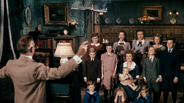 Cheaper by the Dozen still 7