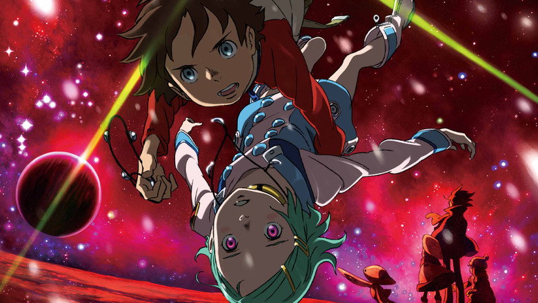 Psalms of Planets Eureka Seven: Good Night, Sleep Tight, Young Lovers still 2