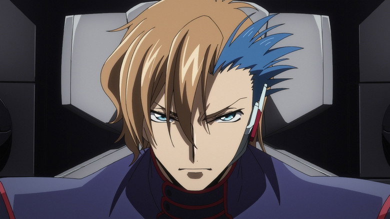 Code Geass: Rozé of the Recapture - Act 1 still 1