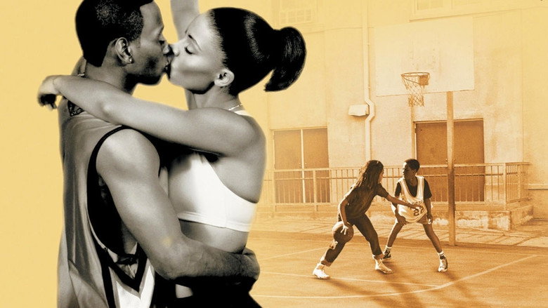 Love & Basketball still 3