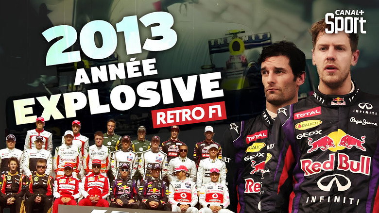 Rétro F1 2013 : Année explosive still 1