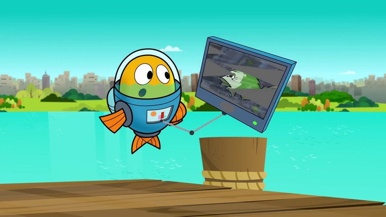 Fishtronaut: The Movie still 1