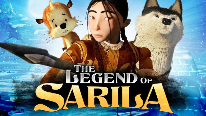 The Legend of Sarila still 4
