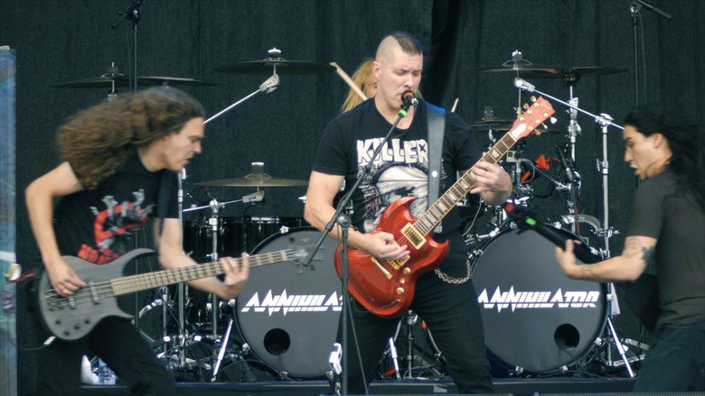 Annihilator: Triple Threat still 1