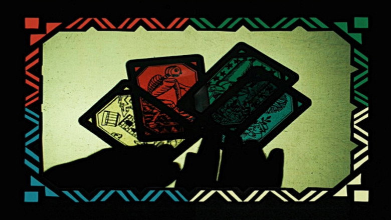 Wild Card still 2