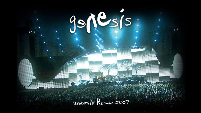 Genesis: When in Rome 2007 still 8