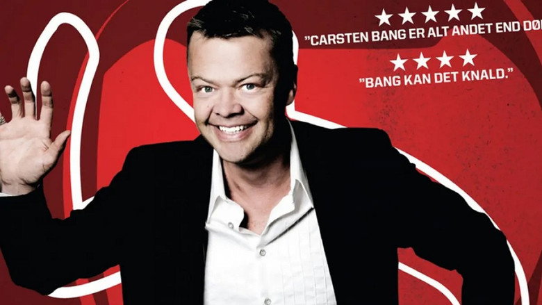 Carsten Bang: Bang! Jeg er død still 1