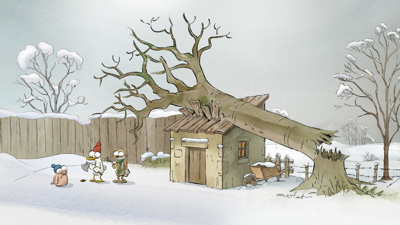 The Big Bad Fox and Other Tales still 7