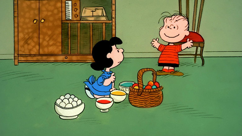 It's the Easter Beagle, Charlie Brown still 8