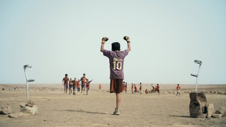 Baghdad Messi still 1