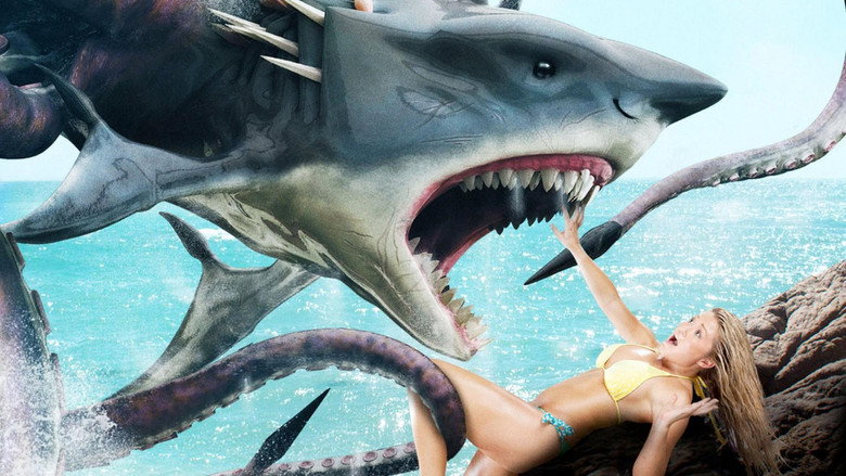 Sharktopus still 2