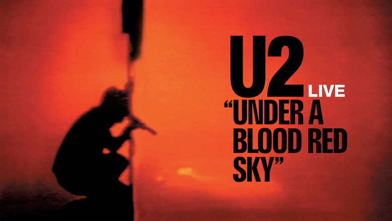 U2: Live at Red Rocks - Under a Blood Red Sky still 2