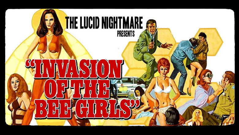 Invasion of the Bee Girls still 8