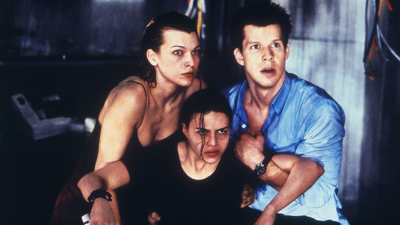Resident Evil still 1